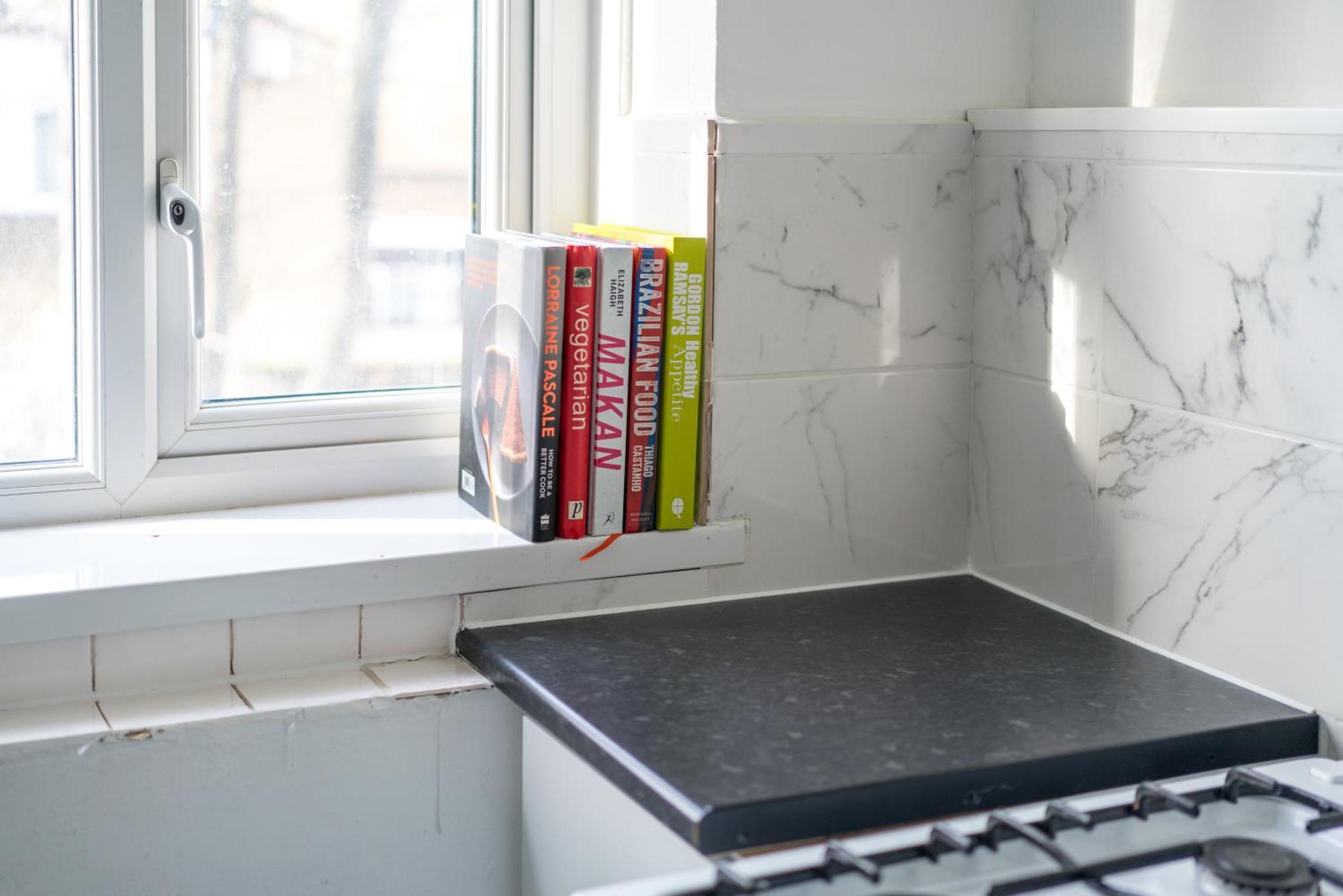 Spacious 1 Bed Flat In Dalston London Exterior photo